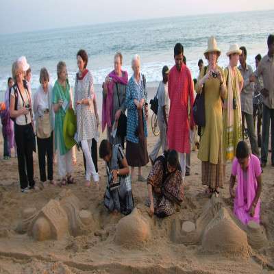 Puri Beach Festival Trip
